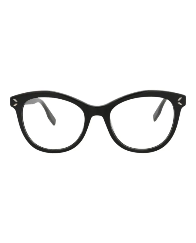 Alexander McQueen Women's Cat Eye-Frame Acetate Optical Frames sold by Zulily