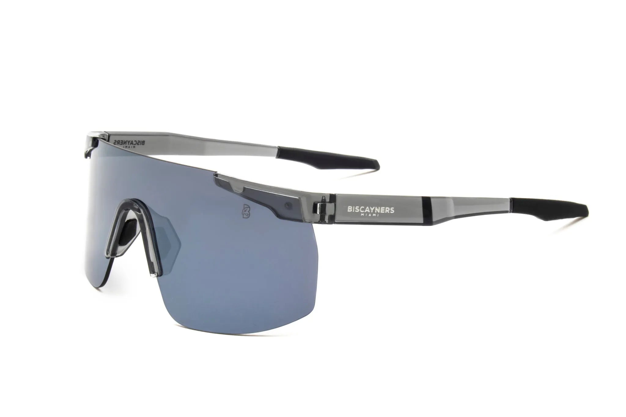 Biscayners Cypress Black Men's Sunglasses sold by Zulily