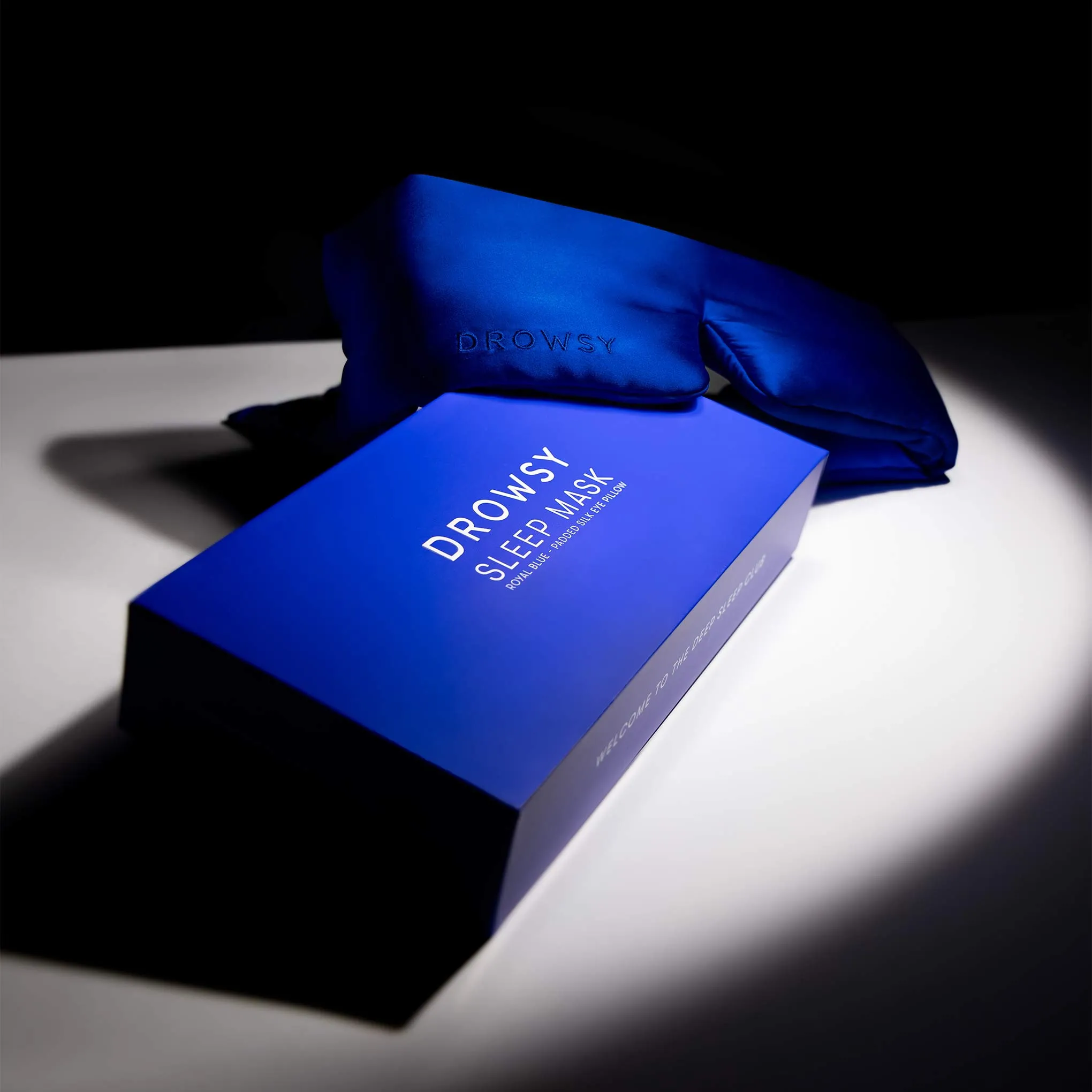 Drowsy Sleep Co. Royal Blue sold by Zulily product image thumbnail 5