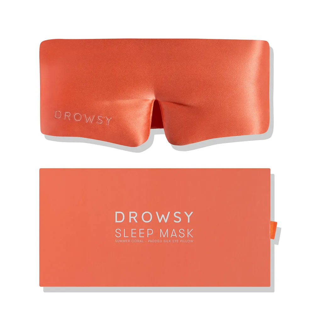 Drowsy Sleep Co. Summer Coral sold by Zulily product image thumbnail 3