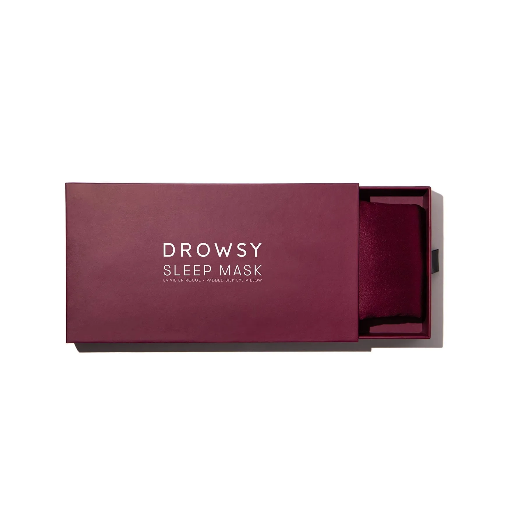 Drowsy Sleep Co. La Vie En Rouge sold by Zulily product image thumbnail 5