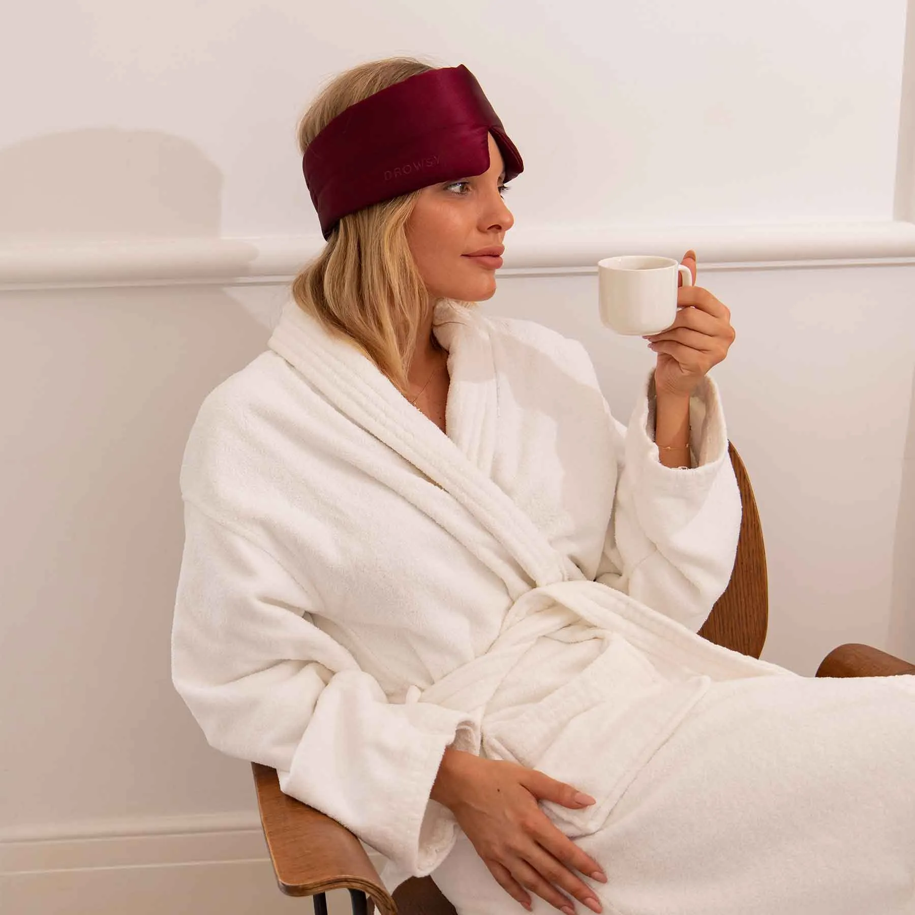 Drowsy Sleep Co. La Vie En Rouge sold by Zulily product image thumbnail 4