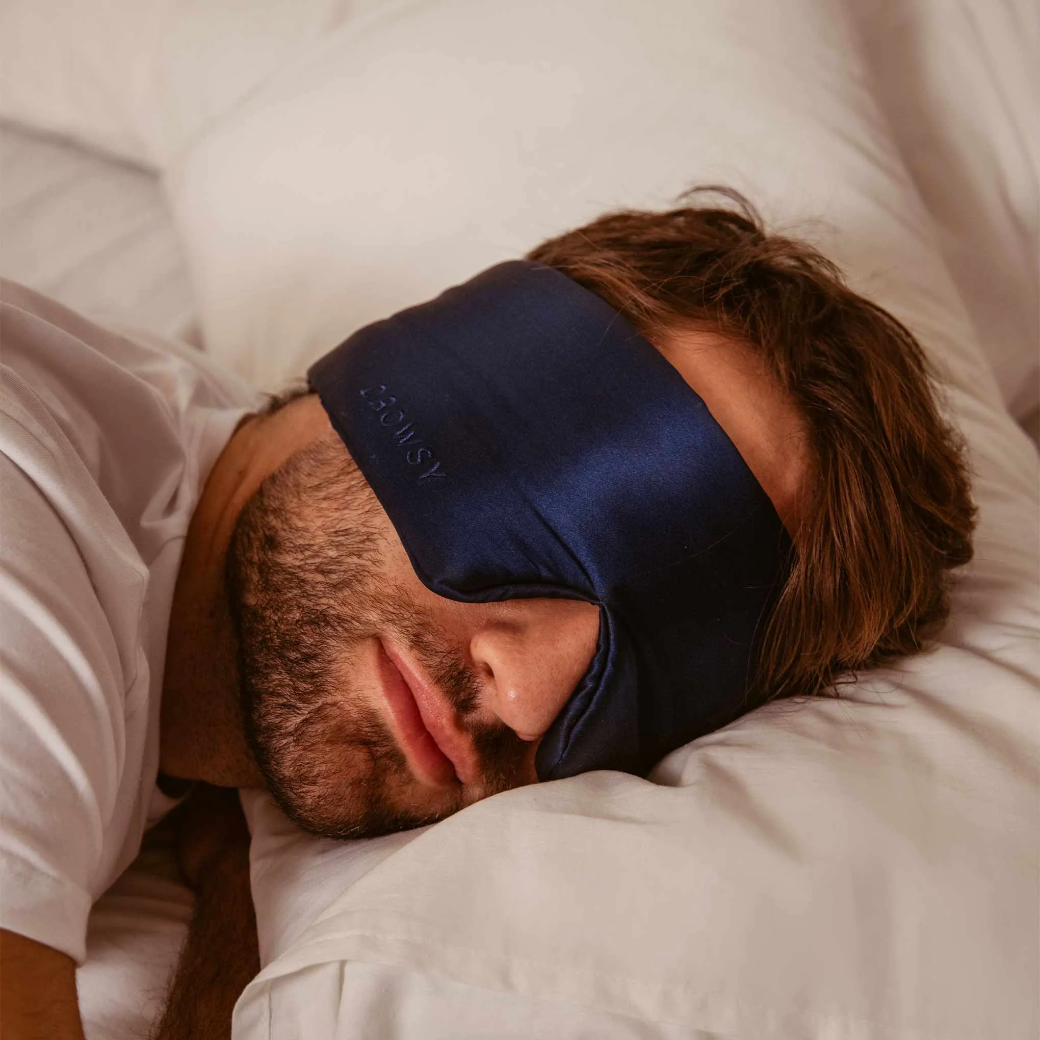 Drowsy Sleep Co. Midnight Blue sold by Zulily product image thumbnail 5