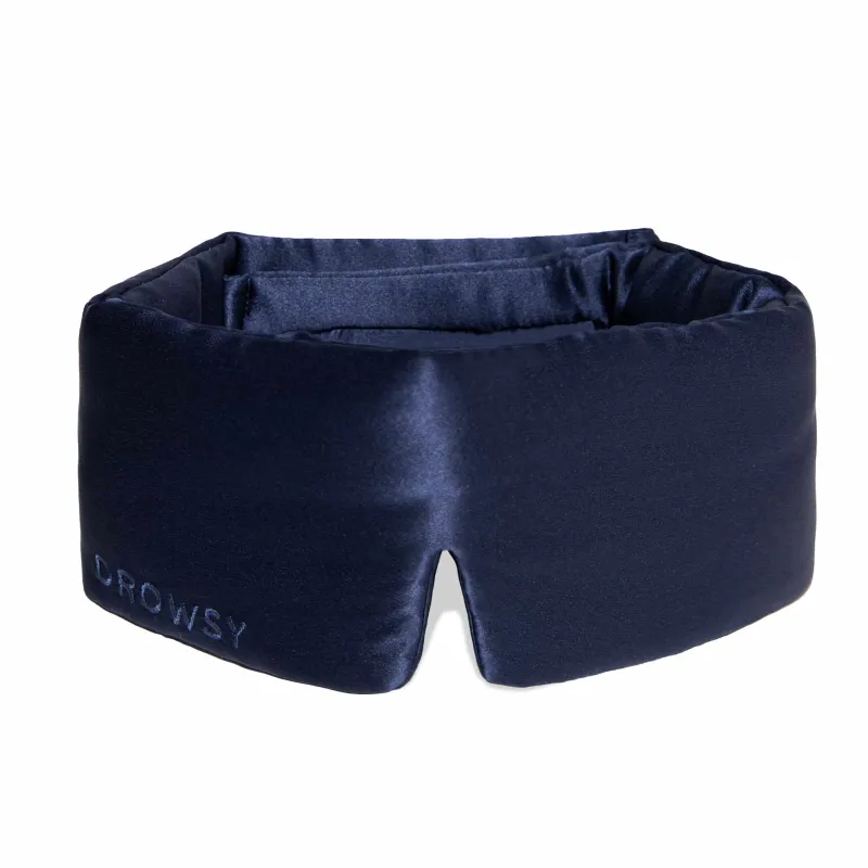 Drowsy Sleep Co. Midnight Blue sold by Zulily