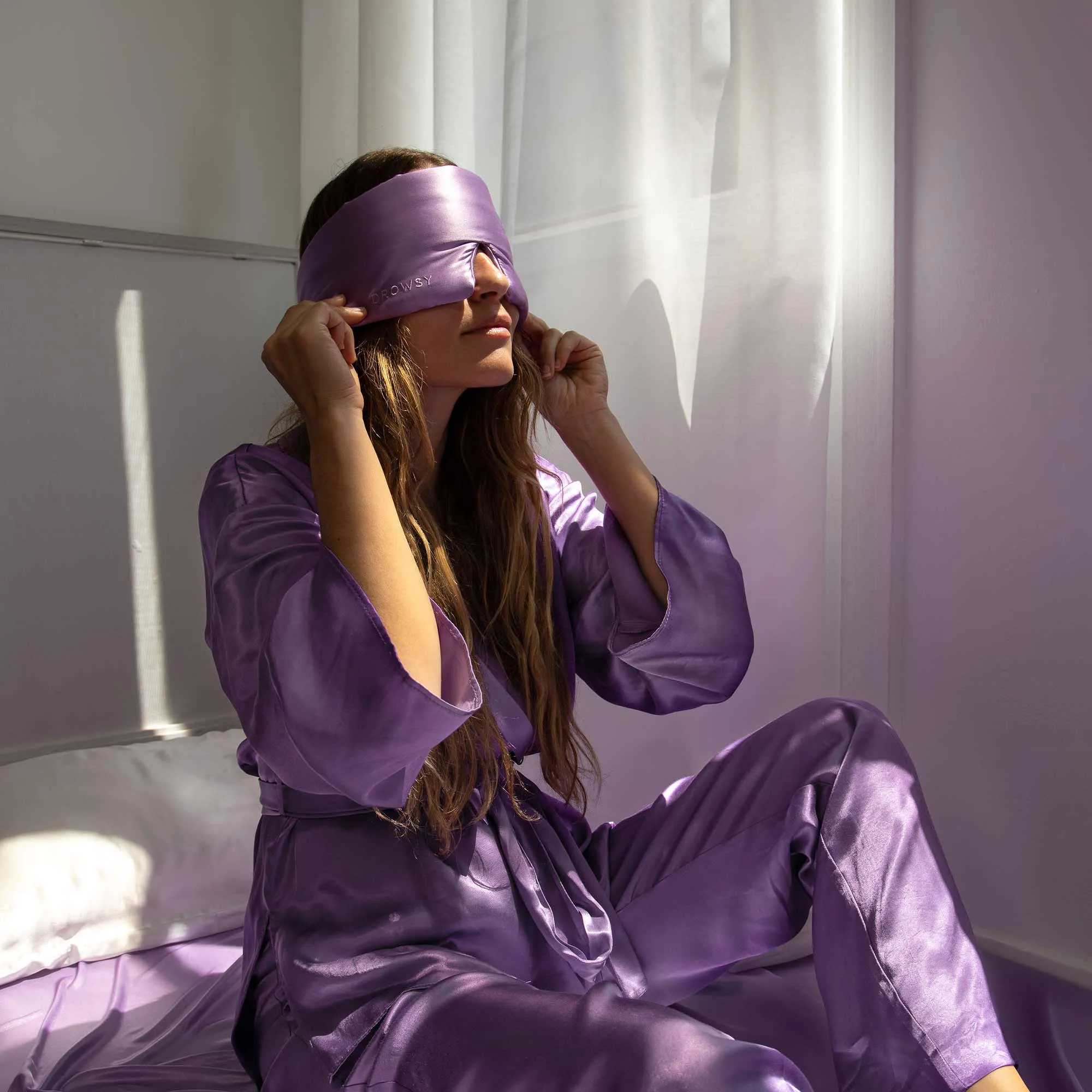Drowsy Sleep Co. Lavender Haze sold by Zulily product image thumbnail 4