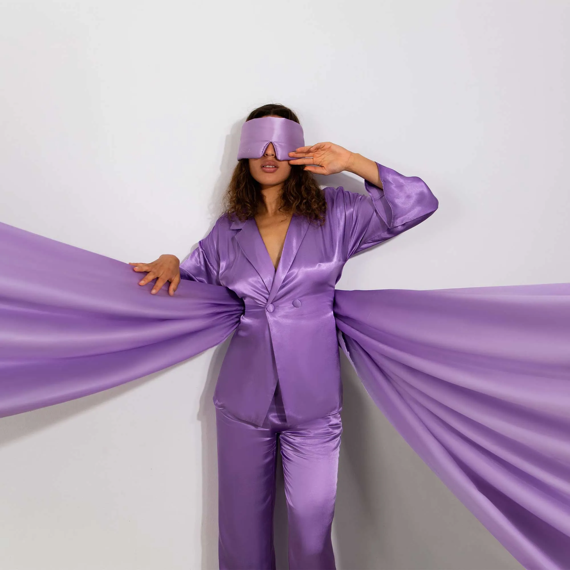 Drowsy Sleep Co. Lavender Haze sold by Zulily product image thumbnail 5