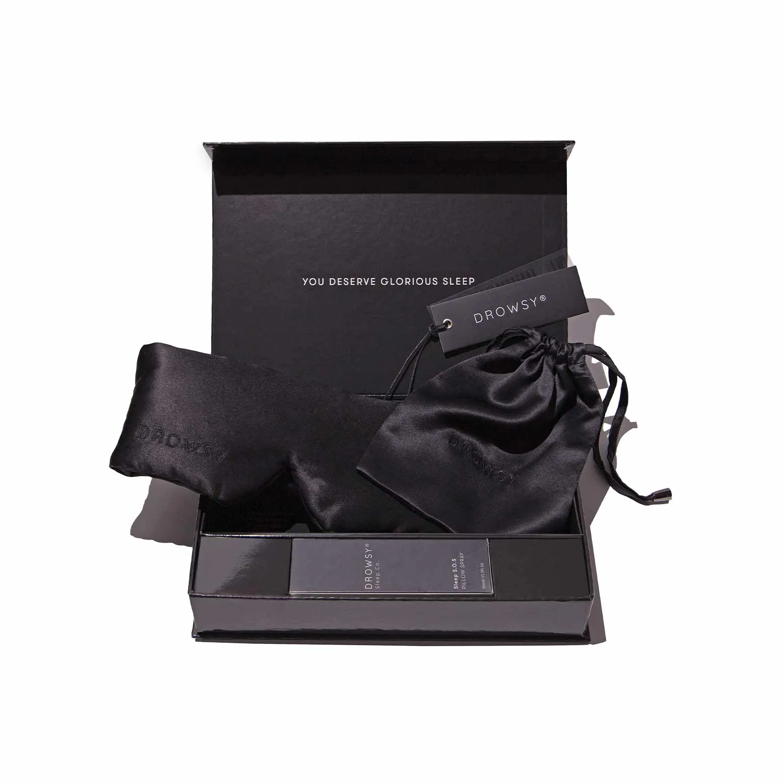 Drowsy Sleep Co. Black Jade - Deep Sleep Collection sold by Zulily product image thumbnail 3