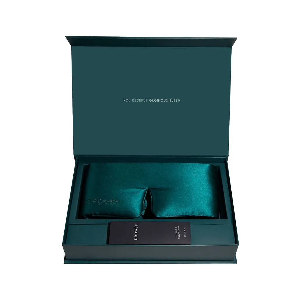 Drowsy Sleep Co. Green Sapphire - Deep Sleep Collection sold by Zulily product image thumbnail 2