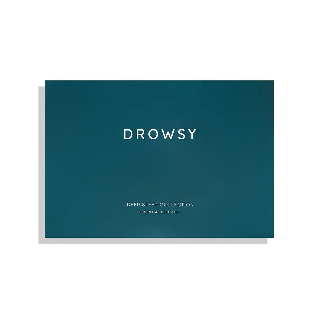 Drowsy Sleep Co. Green Sapphire - Deep Sleep Collection sold by Zulily product image thumbnail 3