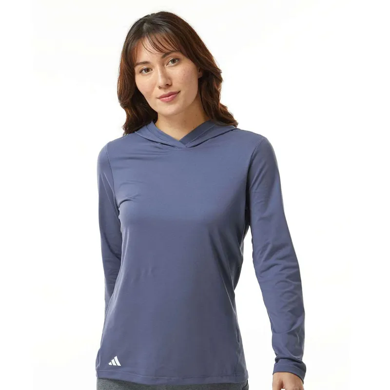 adidas Women's Performance Hooded Sweatshirt sold by Zulily