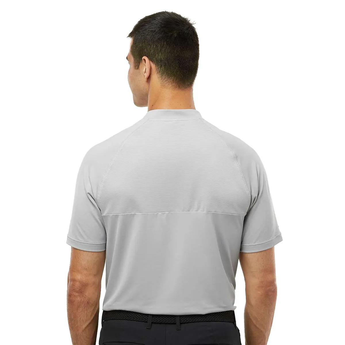 adidas Men's Sport Collar Polo sold by Zulily product image thumbnail 2
