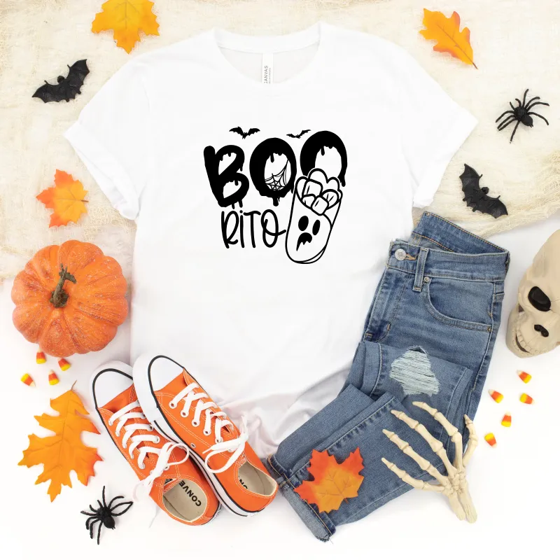 The Juniper Shop Youth | Boorito Short Sleeve Crew Neck sold by Zulily
