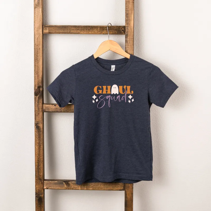The Juniper Shop Youth Ghoul Squad Short Sleeve Crew Neck sold by Zulily