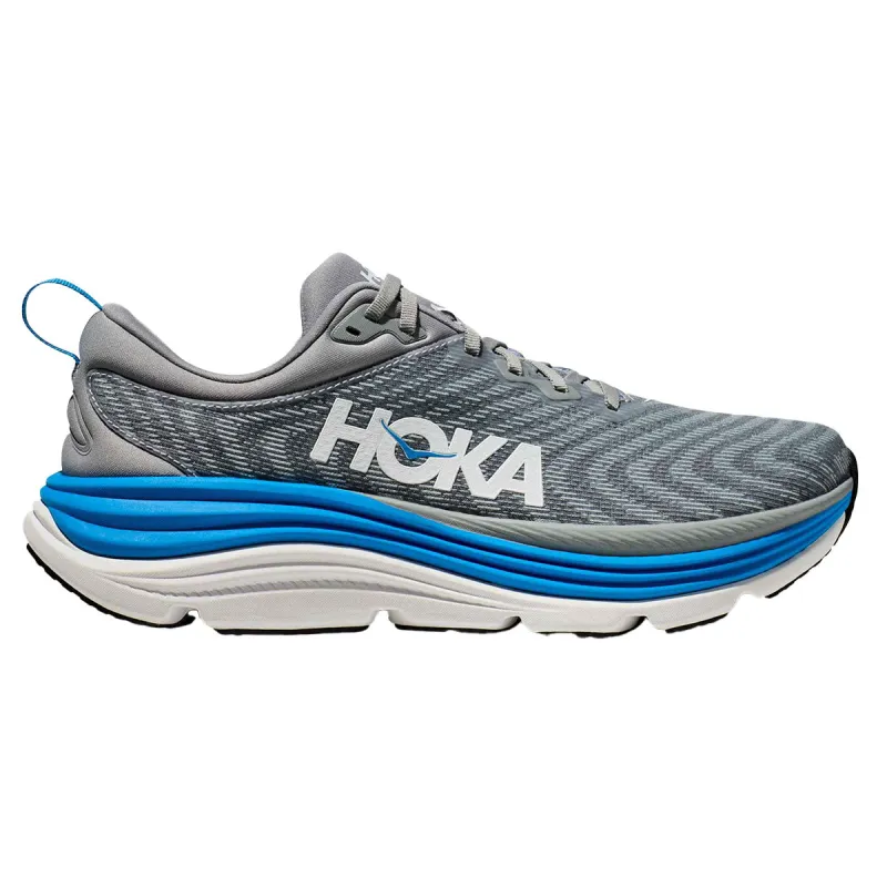Hoka Men's Gaviota 5 Limestone Diva Blue sold by Zulily