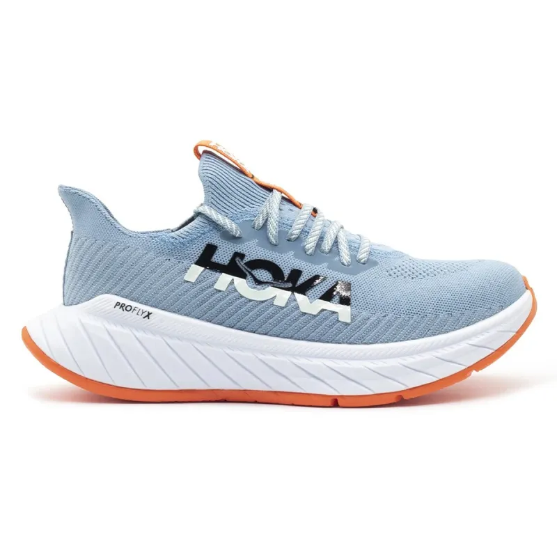 Hoka Men's Carbon X 3 Mountain Spring/Puffins Bill sold by Zulily