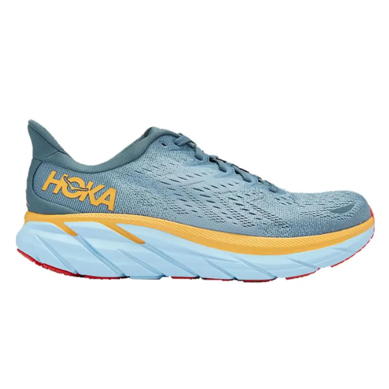 Hoka Men's Clifton 8 Goblin Blue sold by Zulily