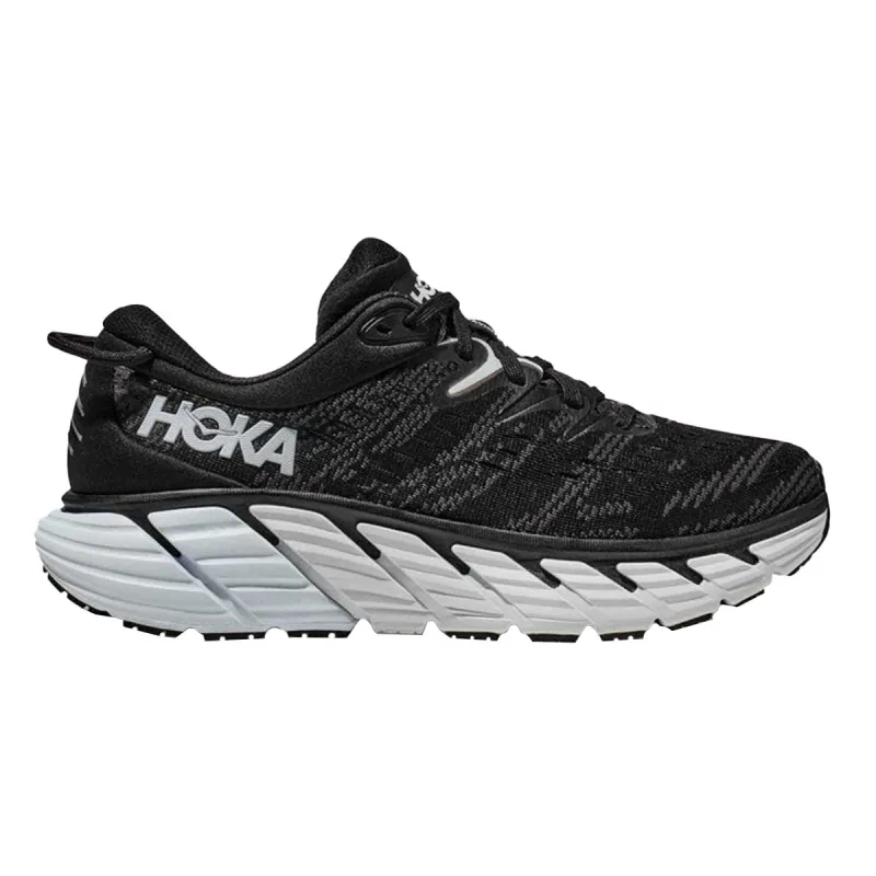 Hoka Men's Gaviota 4 Mesh Black sold by Zulily