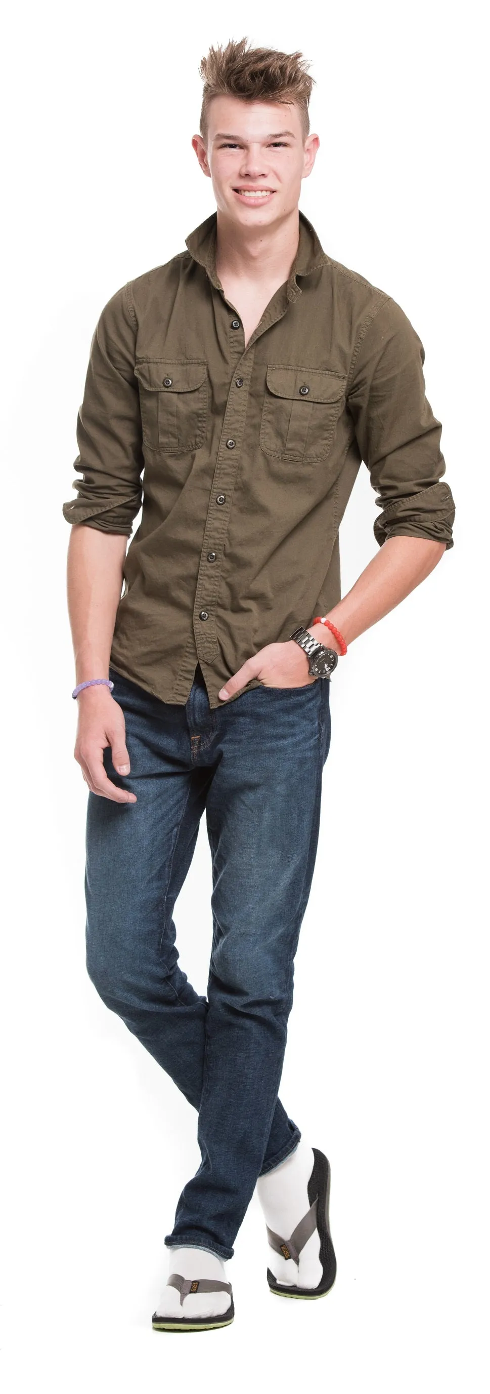 V-Toe Split-Toe Socks 3 Pairs V-Toe 2 Black, 1 White Flip-Flop Tabi Big Toe Crew Socks Comfortable Stylish For Men And Women Fun Socks sold by Zulily product image thumbnail 4