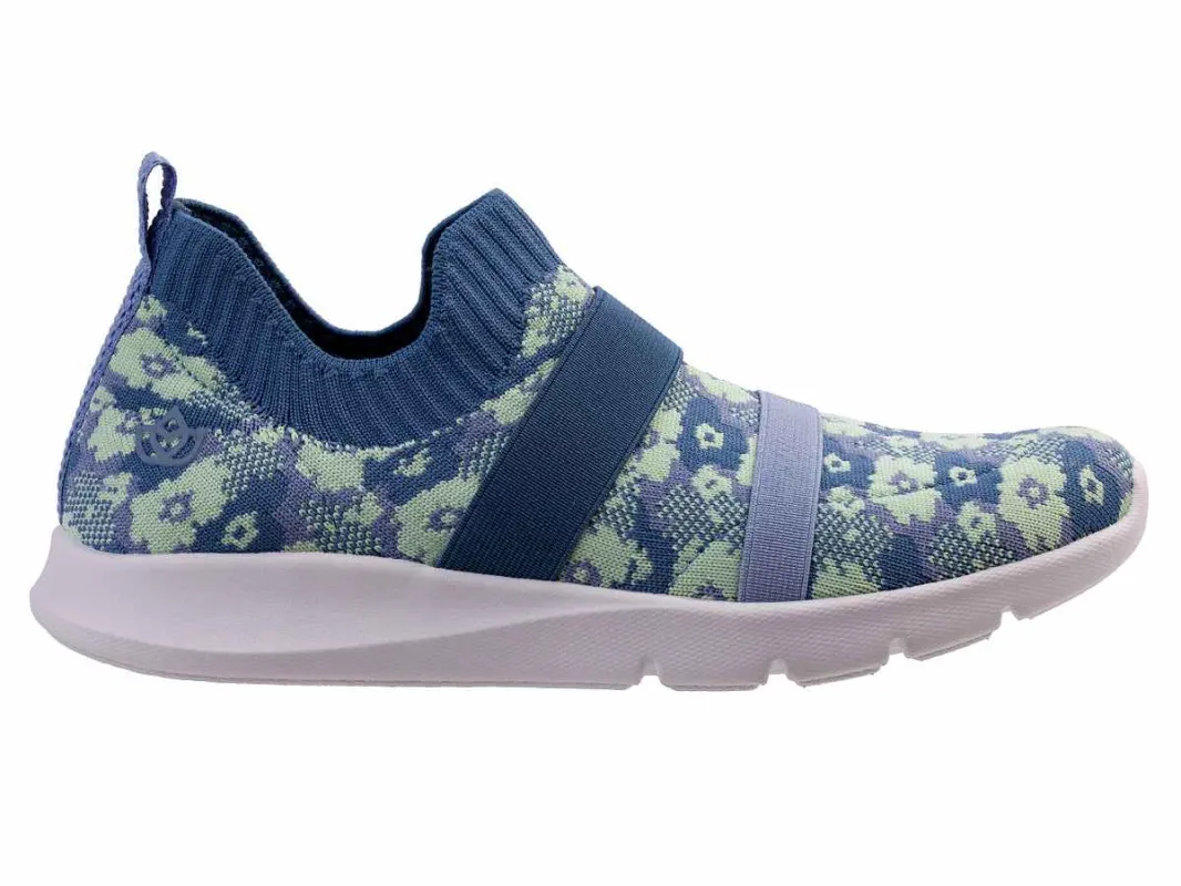 Karma Stretch Orthotic Slip-on Sneakers - Wide Width made by Zulily