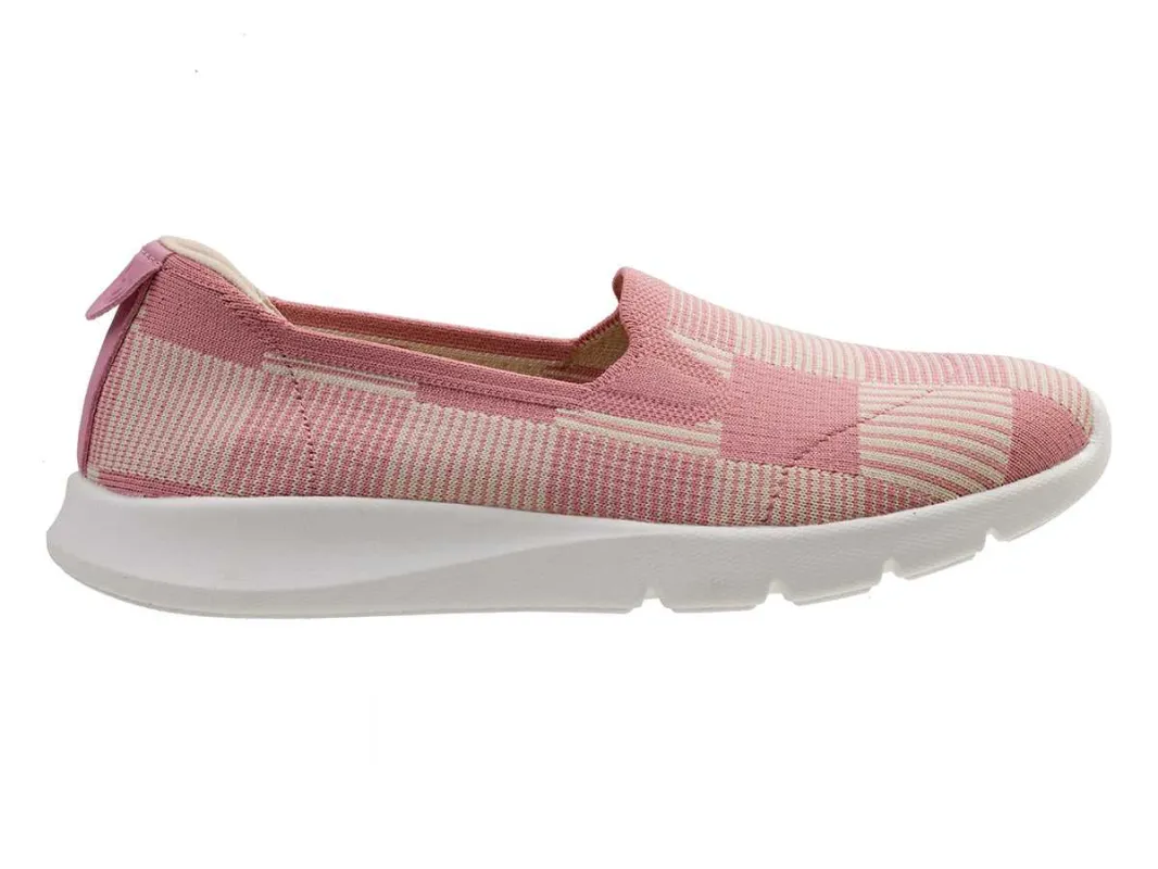 Comfort Stretch Ease Sneakers - Wide Width sold by Zulily