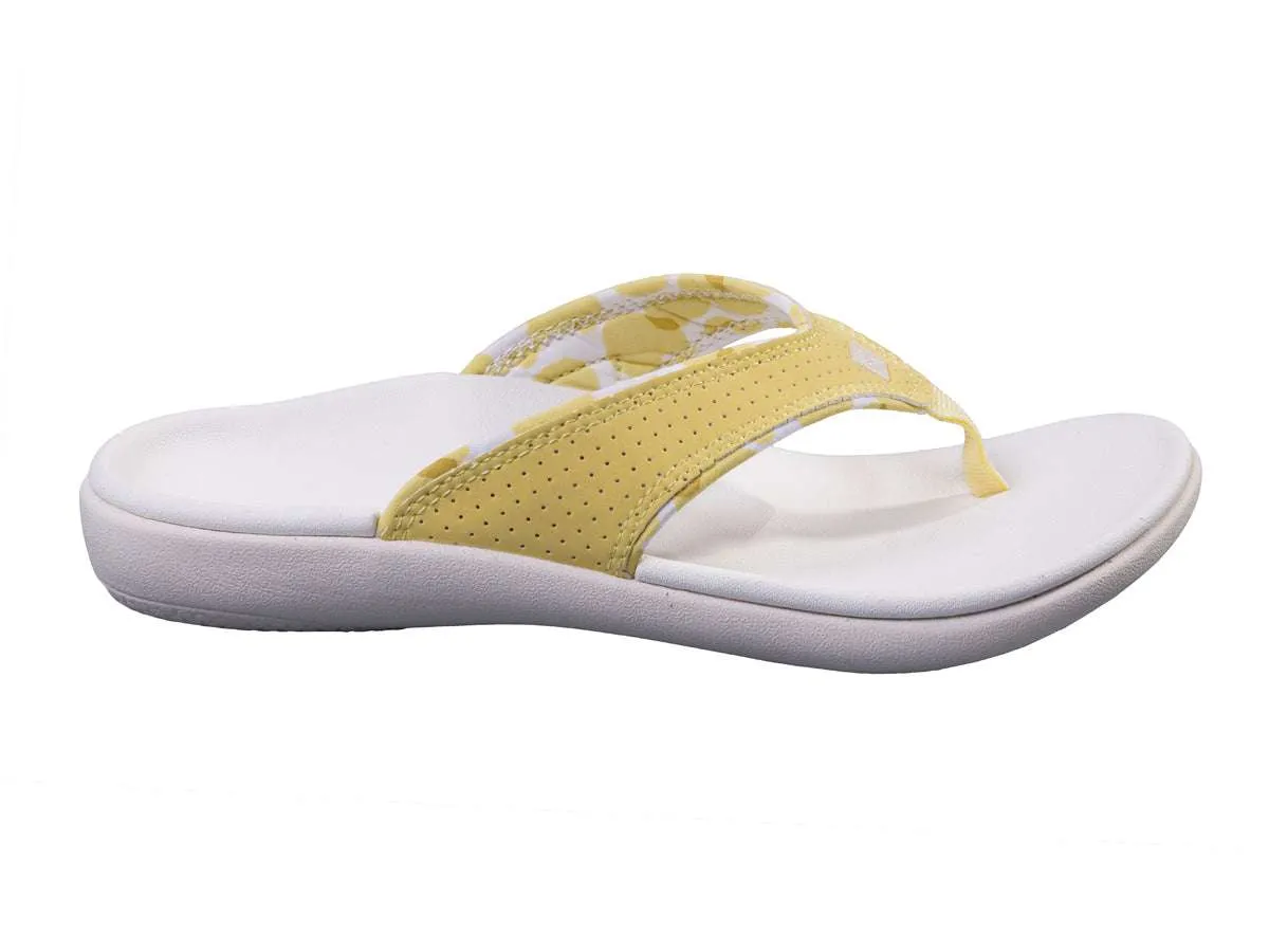Yumi Bokeh Orthotic Sandals - Wide Width sold by Zulily product image thumbnail 4