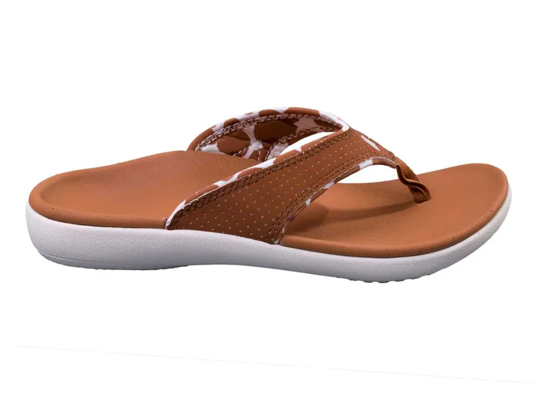 Yumi Bokeh Orthotic Sandals - Wide Width sold by Zulily