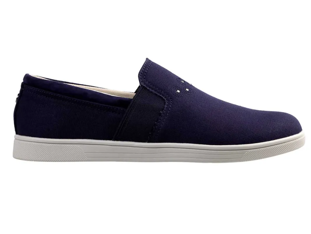 Waterfront Canvas Sneakers - Wide Width sold by Zulily