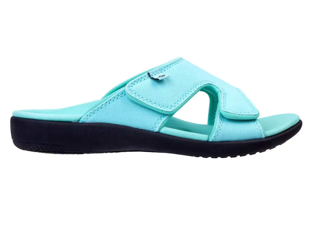 Kholo Brite Orthotic Slide Sandals - Medium sold by Zulily