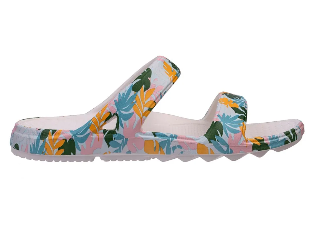 Fusion Slim Tropical Sandals - Medium sold by Zulily