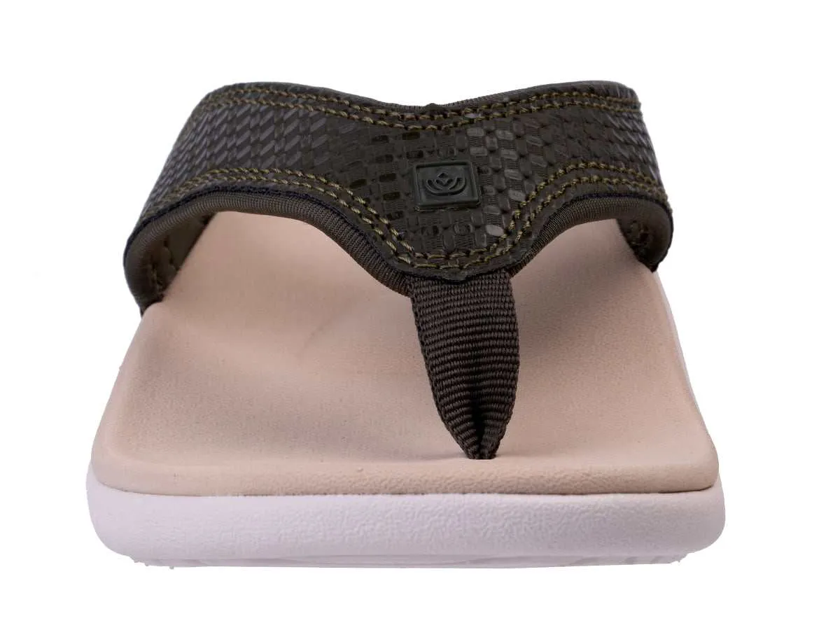 Yumi Woven Orthotic Sandals - Medium sold by Zulily product image thumbnail 2