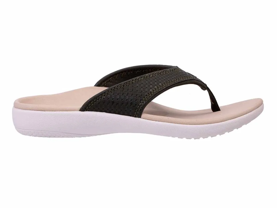 Yumi Woven Orthotic Sandals - Medium sold by Zulily