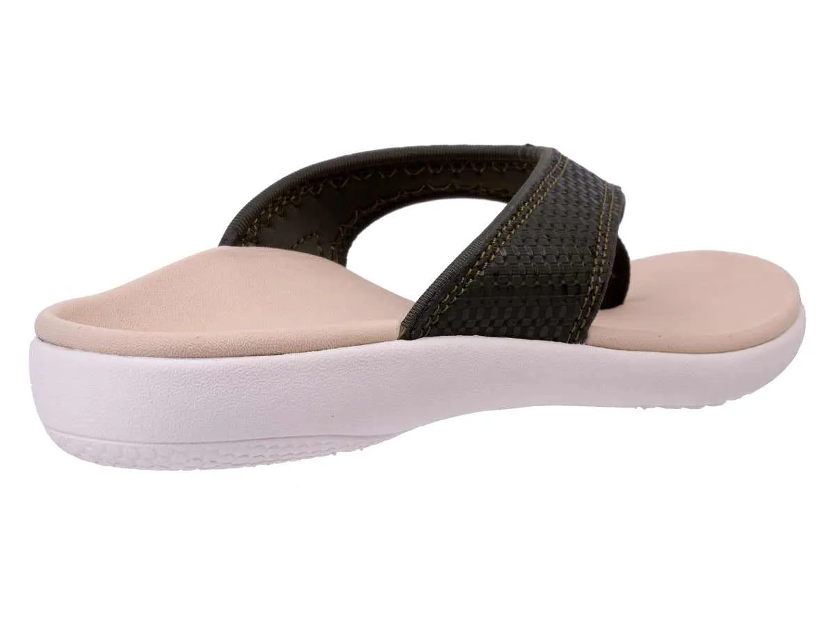 Yumi Woven Orthotic Sandals - Medium sold by Zulily product image thumbnail 4
