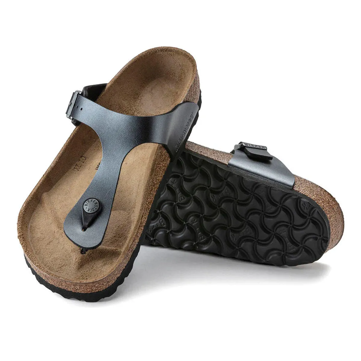 Birkenstock Women's Gizeh Bs Birko Flor Sandals sold by Zulily product image thumbnail 2