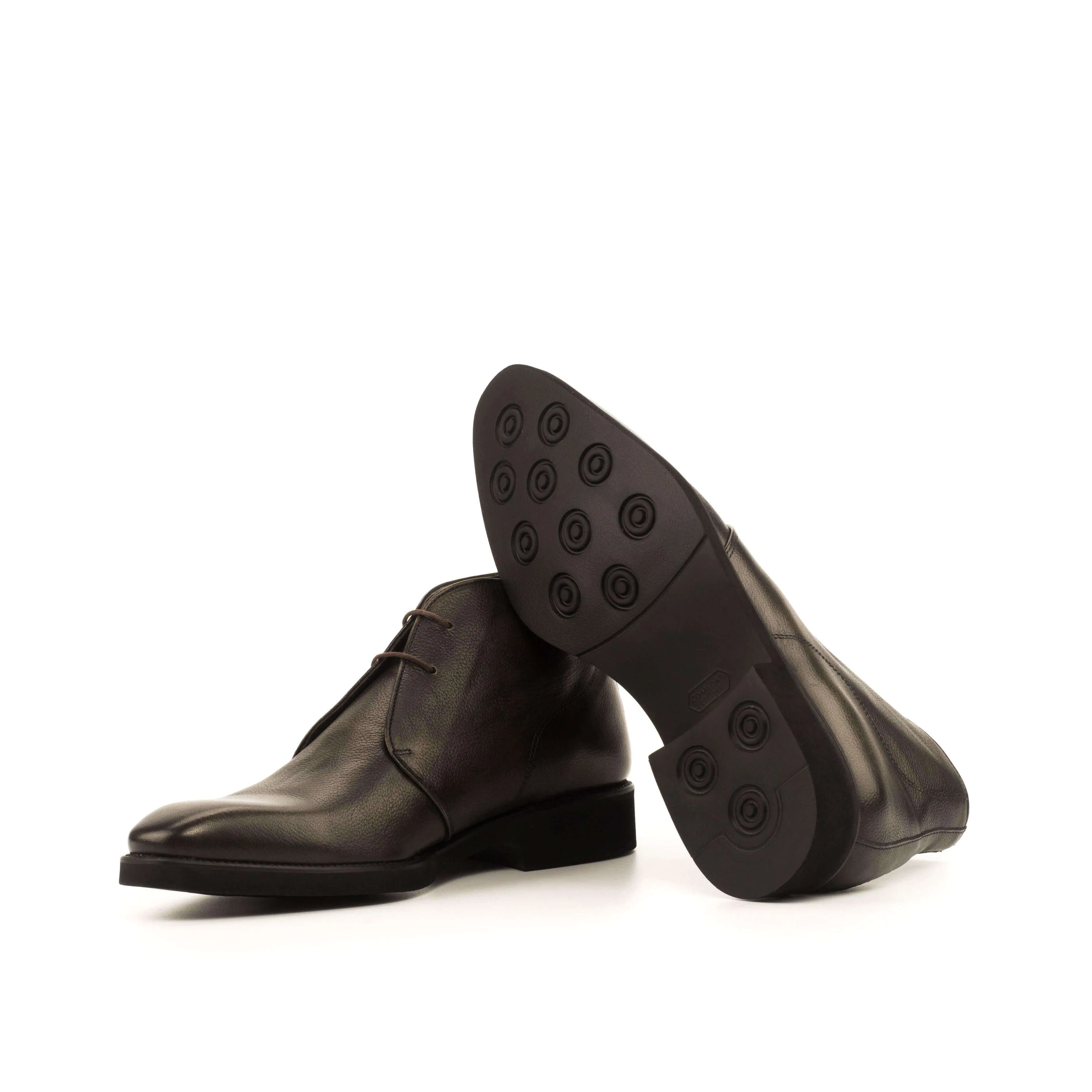 Que Shebley Men's Chesmu Chukka boots II sold by Zulily product image thumbnail 3