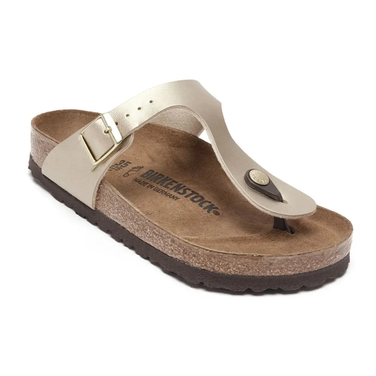 Birkenstock Gizeh Birko-Flor Sandals sold by Zulily product image thumbnail 5