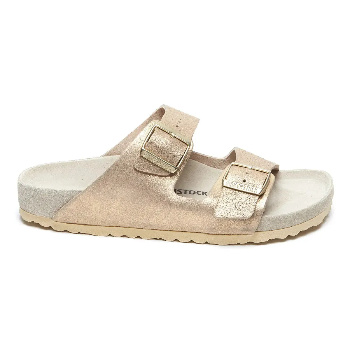 Birkenstock Arizona Suede Leather Sandals sold by Zulily product image thumbnail 4