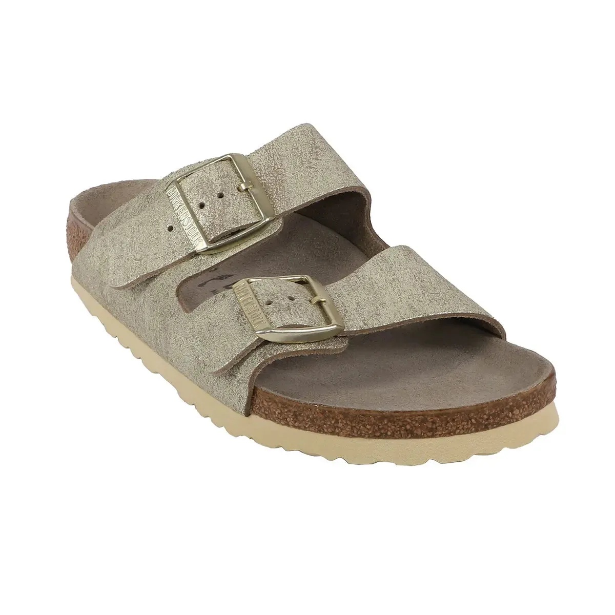 Birkenstock Arizona Suede Leather Sandals sold by Zulily product image thumbnail 5