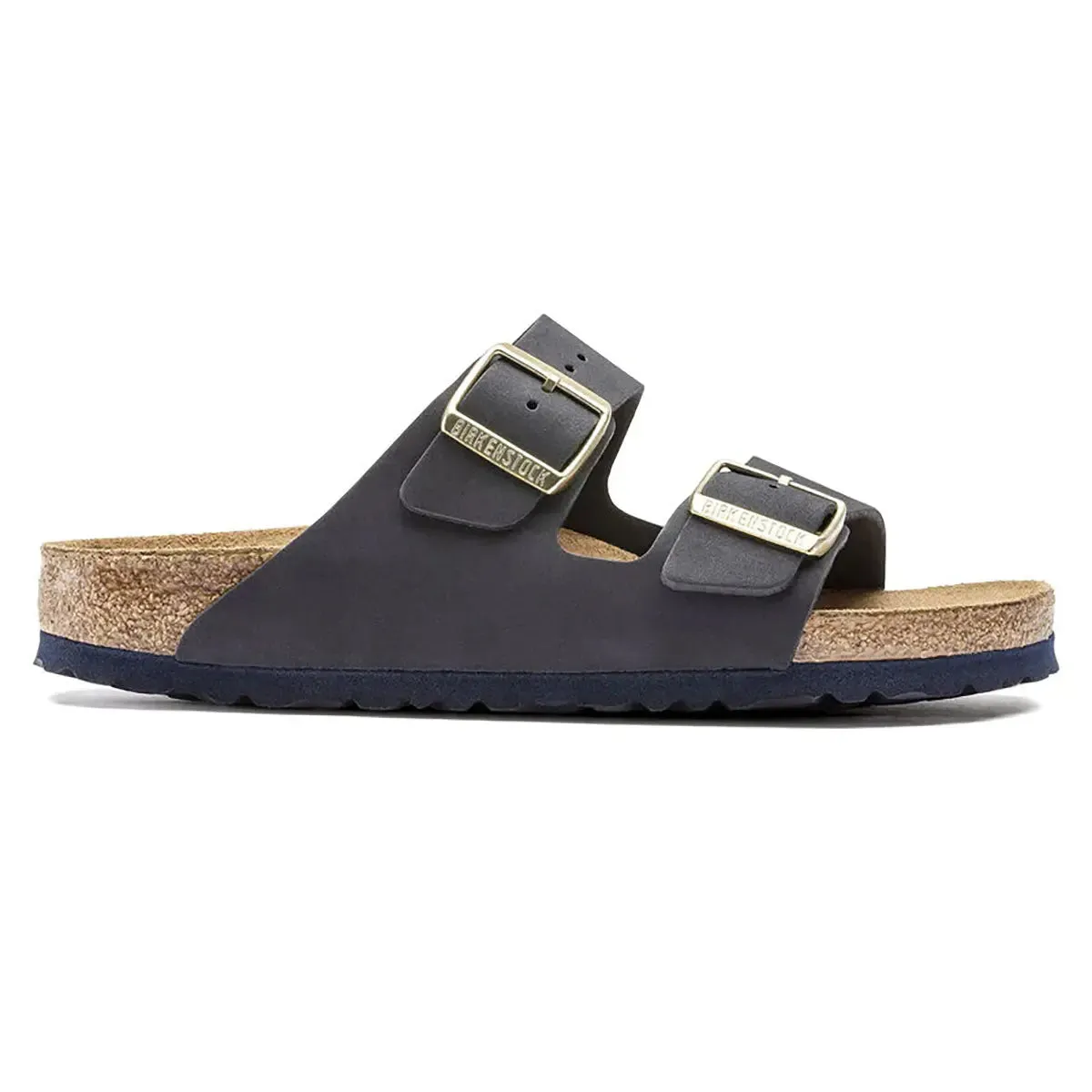 Birkenstock Arizona Soft Footbed Nubuck Leather Sandals sold by Zulily product image thumbnail 3