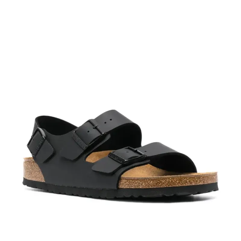 Birkenstock Women's Milano Birko Flor Sandals sold by Zulily