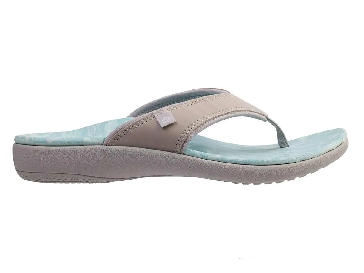 Yumi Reflection Orthotic Sandals - Wide Width sold by Zulily product image thumbnail 4