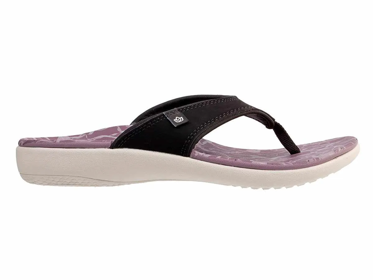 Yumi Reflection Orthotic Sandals - Wide Width sold by Zulily product image thumbnail 3