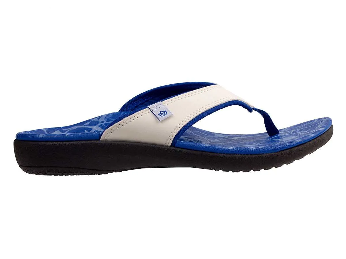 Yumi Reflection Orthotic Sandals - Wide Width sold by Zulily product image thumbnail 5