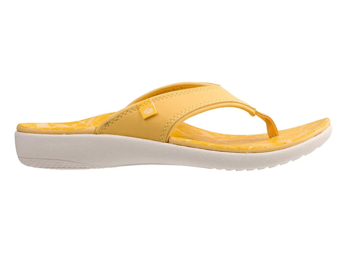 Yumi Reflection Orthotic Sandals - Wide Width sold by Zulily