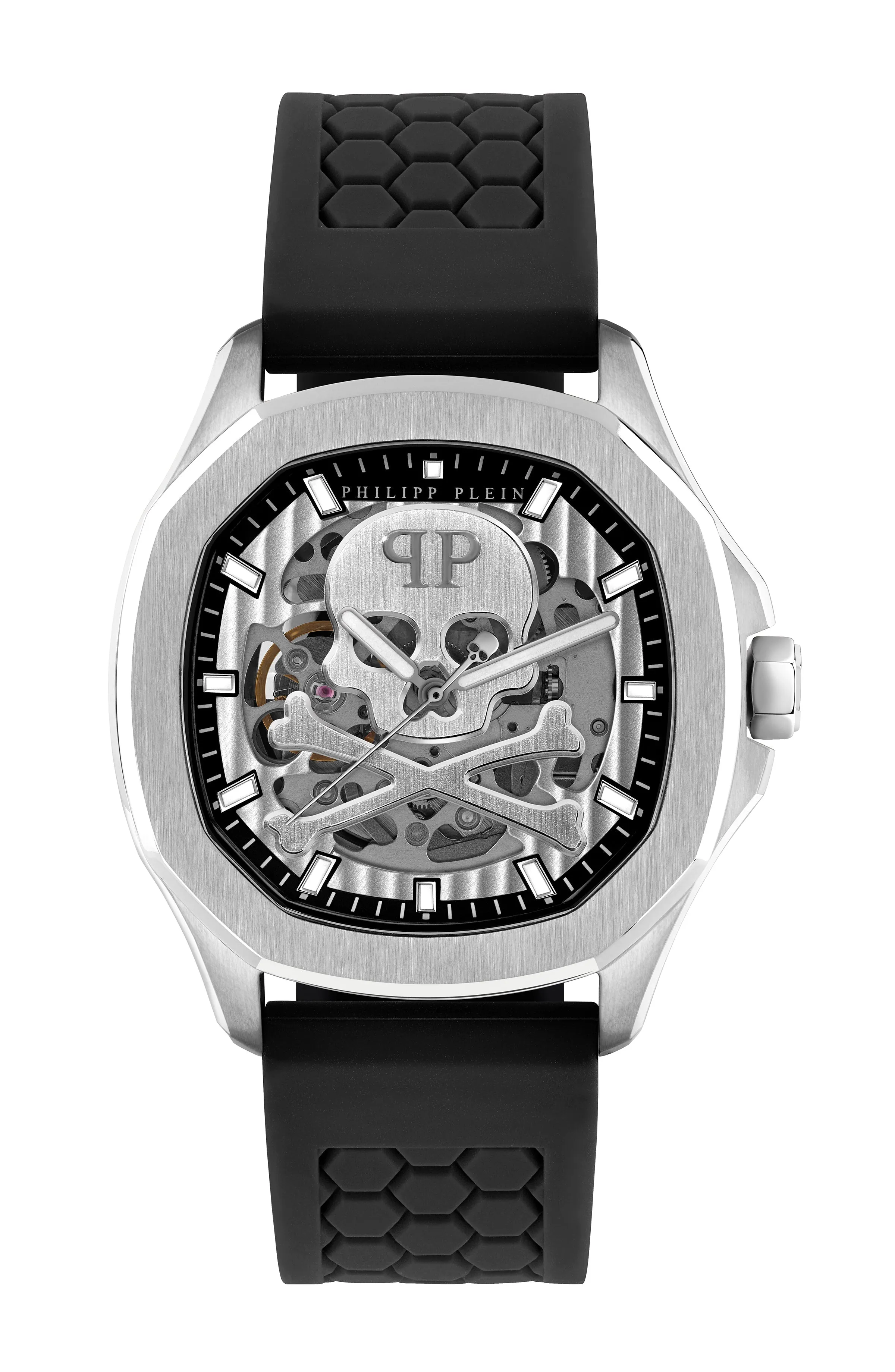 Philipp Plein $keleton $pectre Automatic Watch sold by Zulily