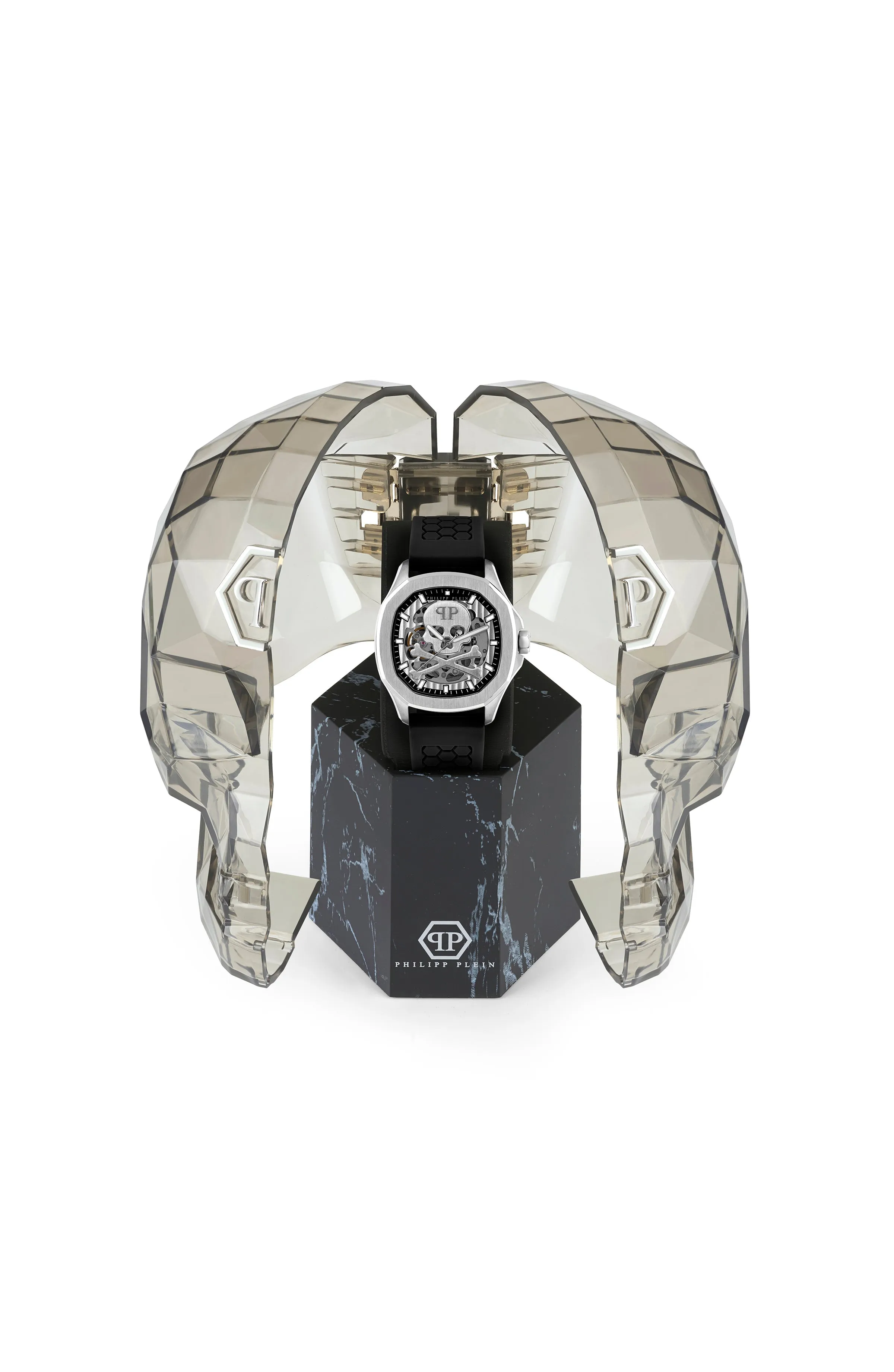 Philipp Plein $keleton $pectre Automatic Watch sold by Zulily product image thumbnail 4