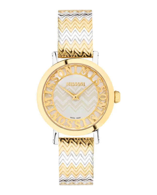 Missoni Melrose Bracelet Watch sold by Zulily