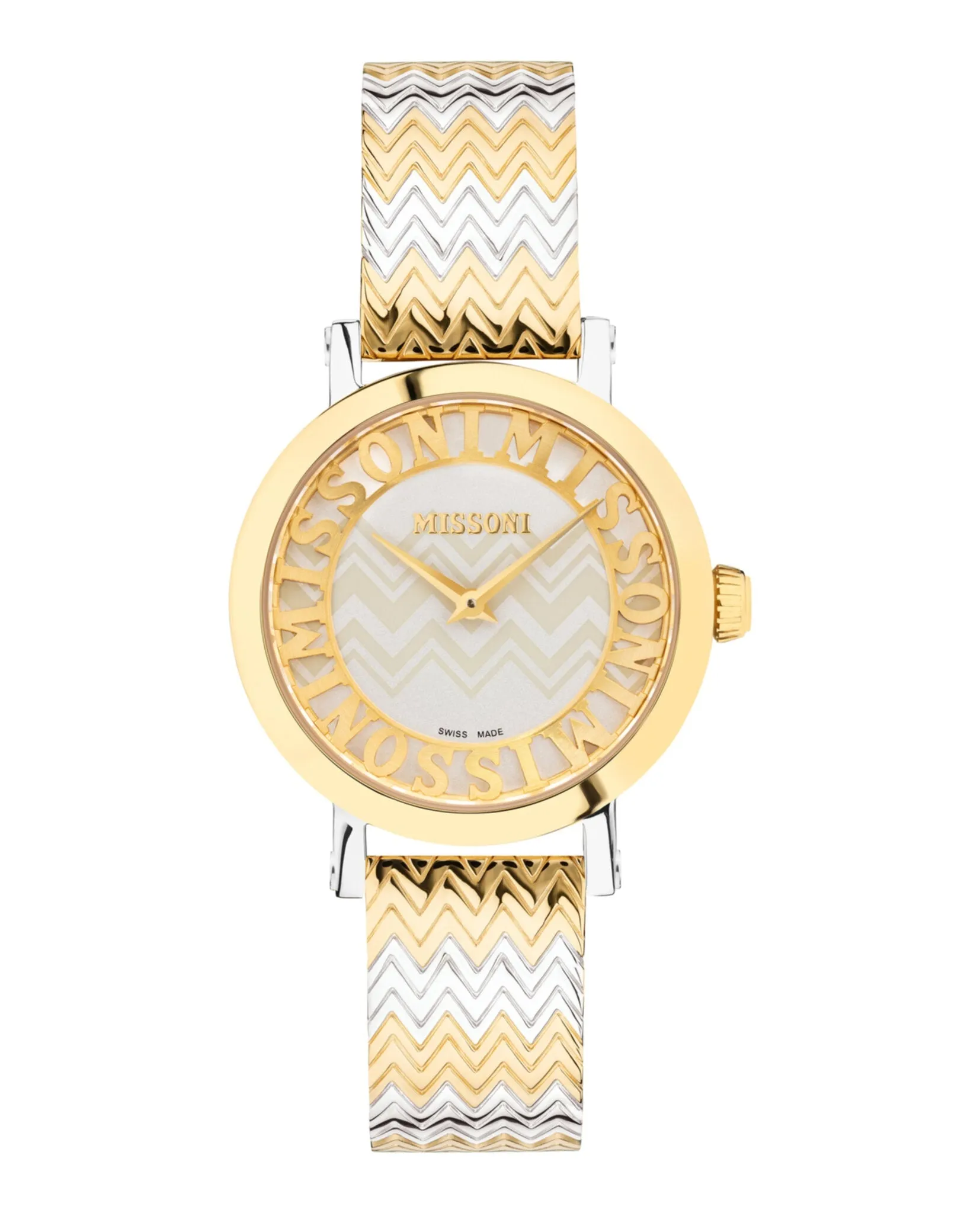 Missoni Melrose Bracelet Watch sold by Zulily