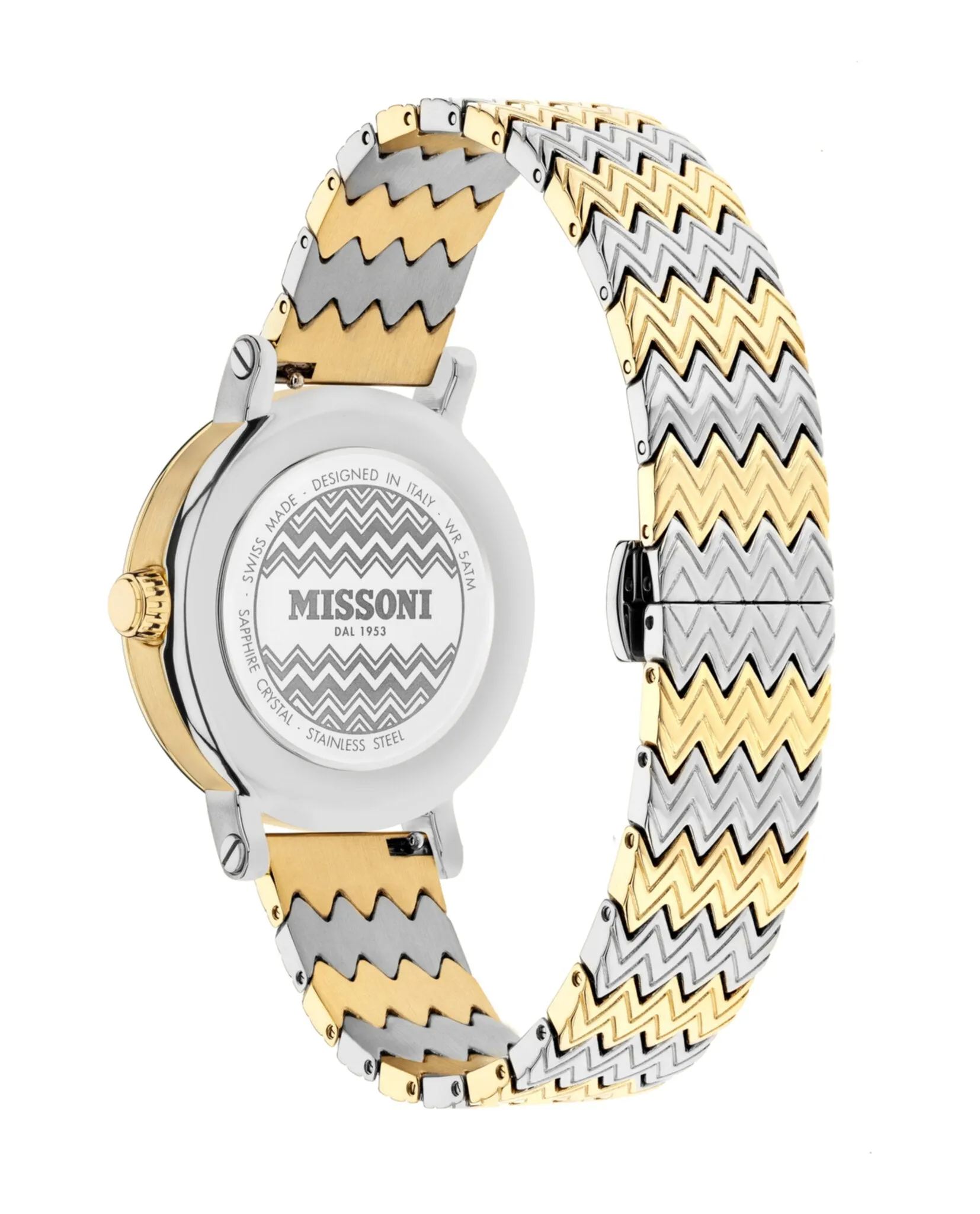 Missoni Melrose Bracelet Watch sold by Zulily product image thumbnail 3