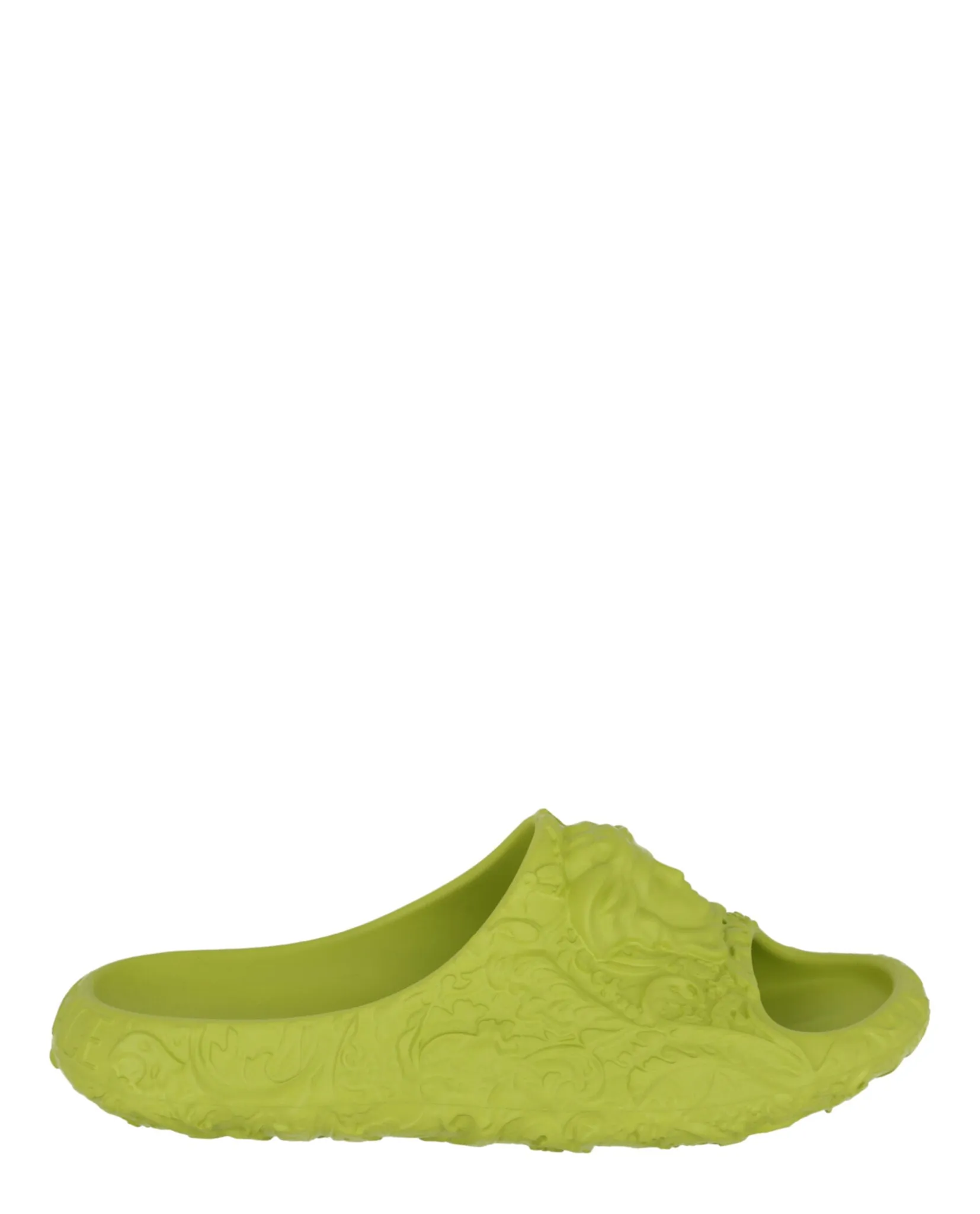 Versace Baroque Pool Slides sold by Zulily