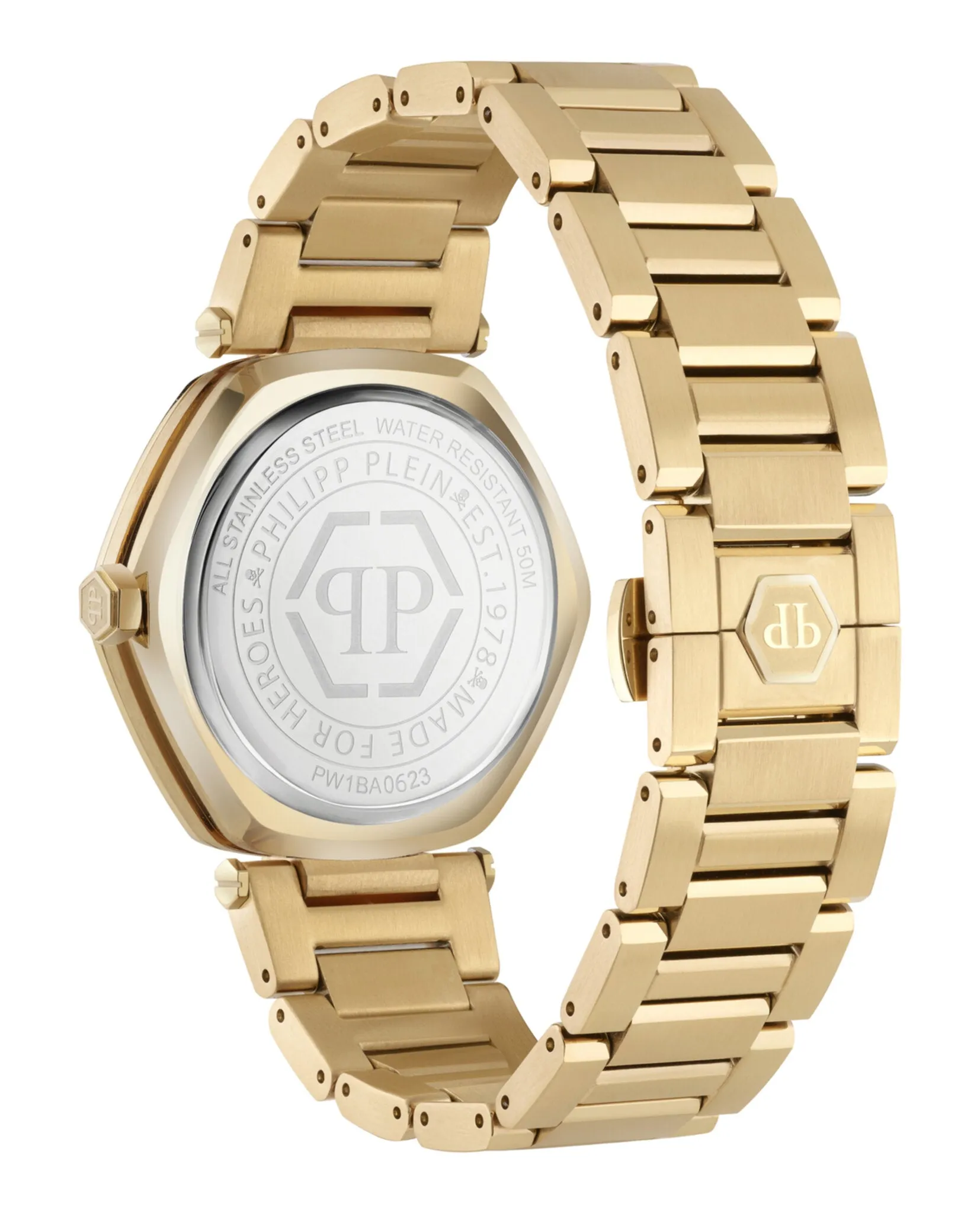 Philipp Plein The Hexagon Bracelet Watch sold by Zulily product image thumbnail 3